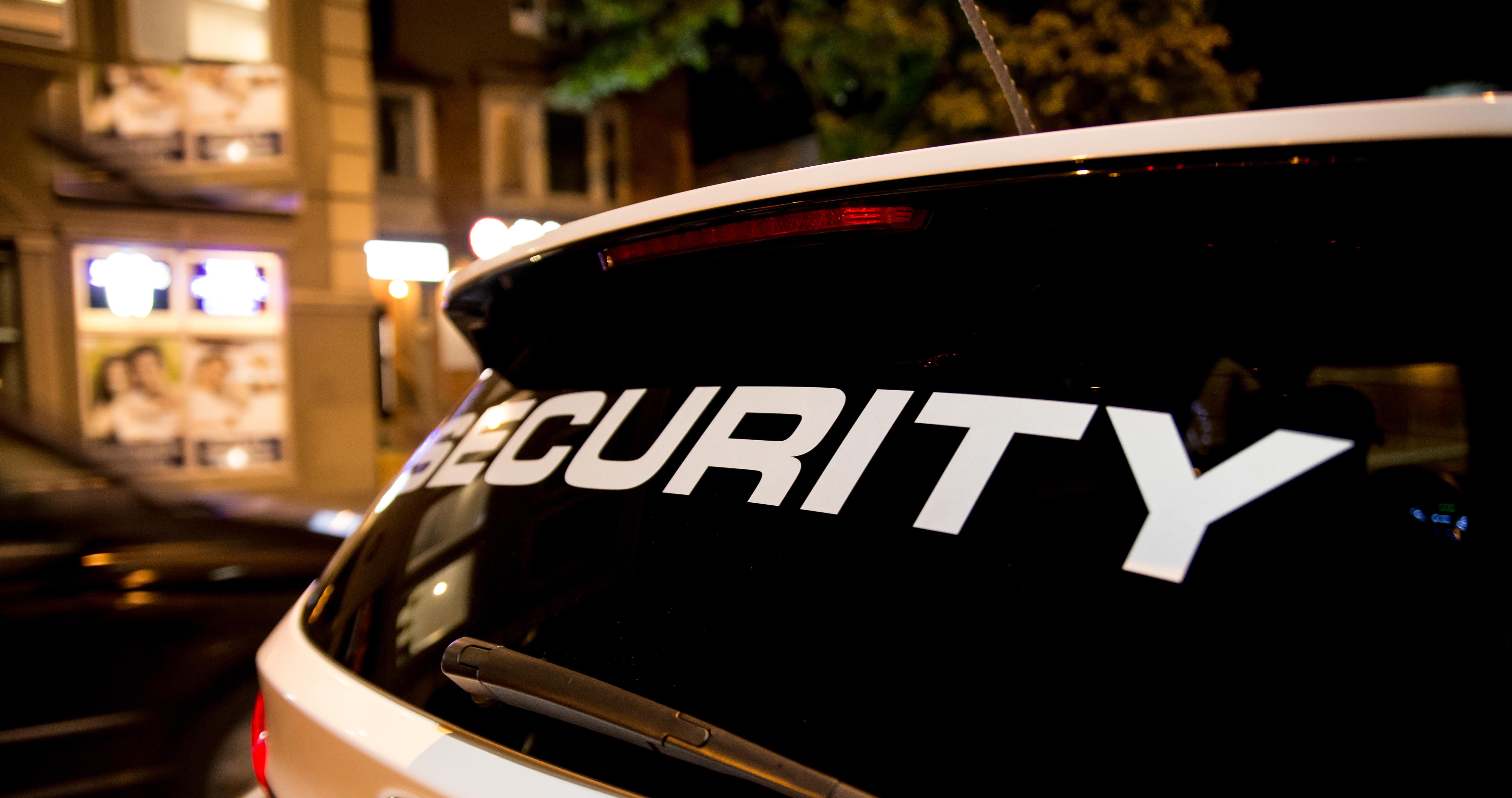 the role of indianapolis security guard patrols